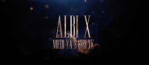 Albi X Moto Ya 2 Fois Te single