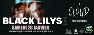 black lilys toulouse