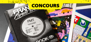 Le livre collector France Music Tour