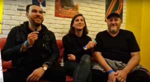 Cemented Minds au restaurant du Bataclan