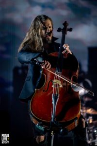 APOCALYPTICA + EPICA Zénith Paris