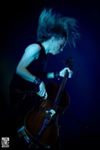 APOCALYPTICA + EPICA Zénith Paris