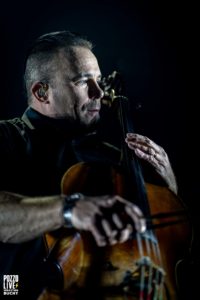 APOCALYPTICA + EPICA Zénith Paris