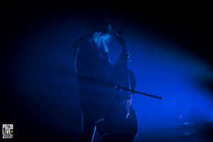 APOCALYPTICA + EPICA Zénith Paris