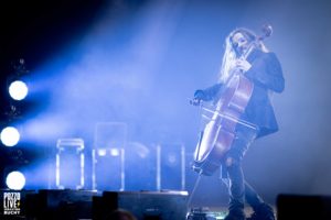 APOCALYPTICA + EPICA Zénith Paris