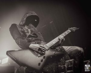 Gloryhammer Olympia Paris