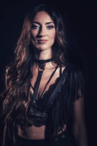 Diana Leah Lead singer