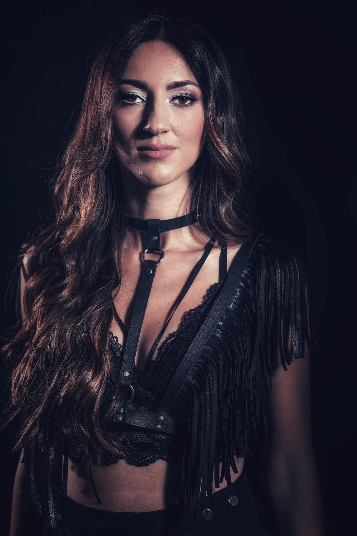 Diana Leah Lead singer
