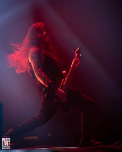 APOCALYPTICA + EPICA Zénith Paris