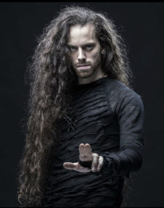Ludovico Cioffi bassist
