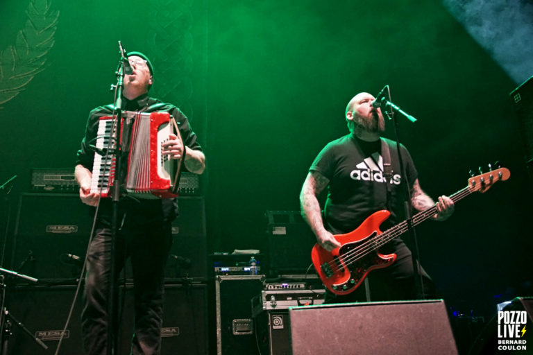 Rumjacks Zenith Paris Pozzo Live