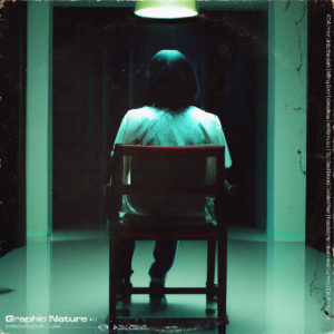 pochette de A Mind Waiting To Die de Graphic Nature