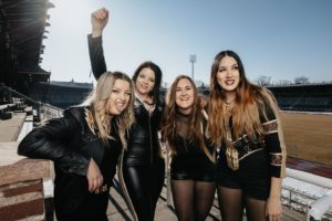 Thundermother interview de Filippa Nässil