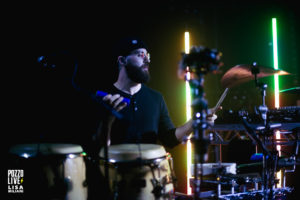 percusionniste Trabendo