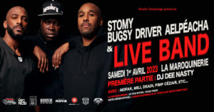 rap français