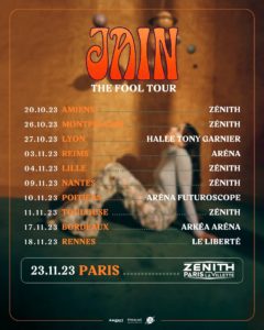 jain the fool