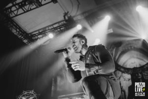 Kamelot à l'Elysée Montmartre (1)