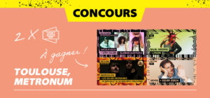 Toulouse Concerts Metronum
