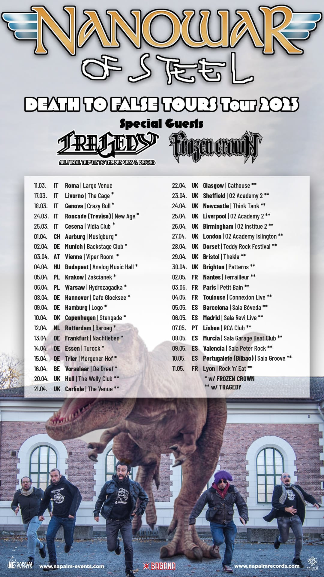 Nanowar_Of_Steel_Death_to_false_tour_2023_europe