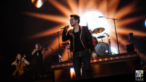 Panic! at the Disco à l'Accor Arena