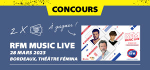 Places RFM Bordeaux