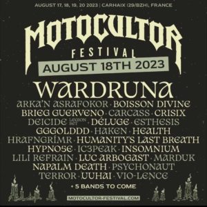 Motocultor 2023 - 2e jour