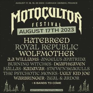 Motocultor 2023 - 1er jour