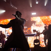 Starset à l'Elysée Montmartre