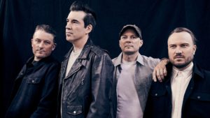 Interview Dave Brenner - theory of a Deadman