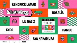 Lollapalooza 2023
