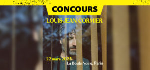 Places Louis-Jean Cormier