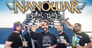 Nanowar of steel tour 2023