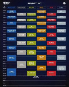 Hellfest 2023 - Dimanche