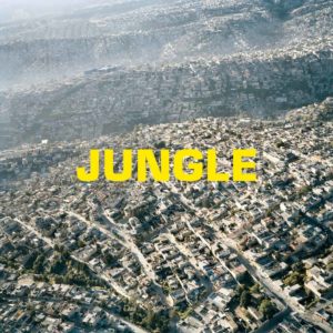 The Blaze Jungle album