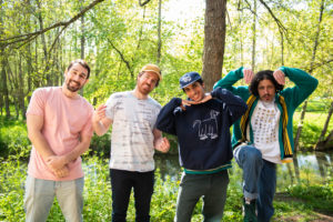 Clay and Friends au Printemps de Bourges 2023