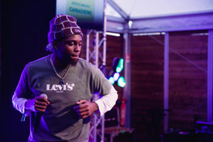 Maky Lavender Printemps de Bourges 2023 Spécimens canadiens