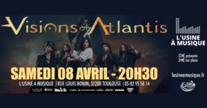 visions of atlantis toulouse