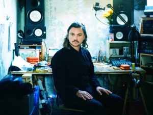 Flavien Berger Interview