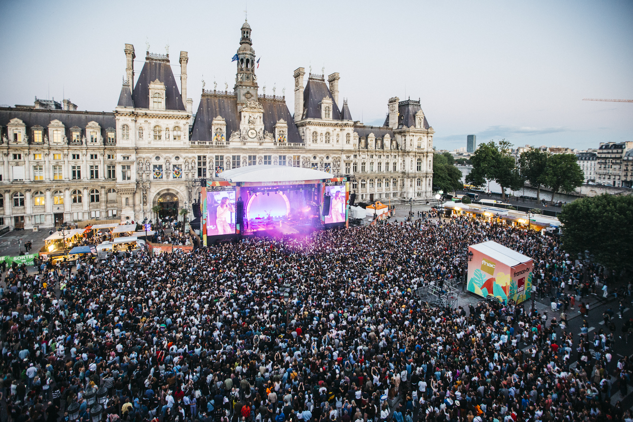 Fnac Live 2022 festival