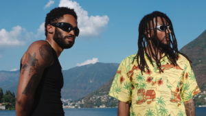 Kaytranada Aminé Kaytraminé