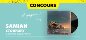 Gagne ton vinyle de Samiam