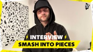 Interview Chris Adam de Smash Into Pieces