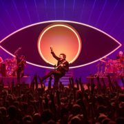 Matthieu Chedid au Zenith de Saint Etienne