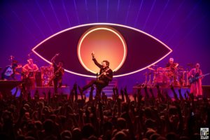 Matthieu Chedid au Zenith de Saint Etienne