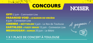 Noiser Juin 2023