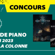 Gagne tes places pour les récitals de piano Melodia