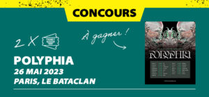 Gagne tes places pour Polyphia au Bataclan