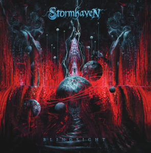 Album BLINDSIGHT