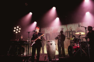 David Walters La Cigale
