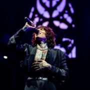 Bring Me The Horizon à l'Accor Arena (1)